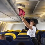 Política de Vueling Airlines: transporte de tijeras de uñas permitido?