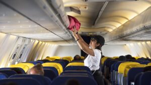 Lee más sobre el artículo Política de Vueling Airlines: transporte de tijeras de uñas permitido?