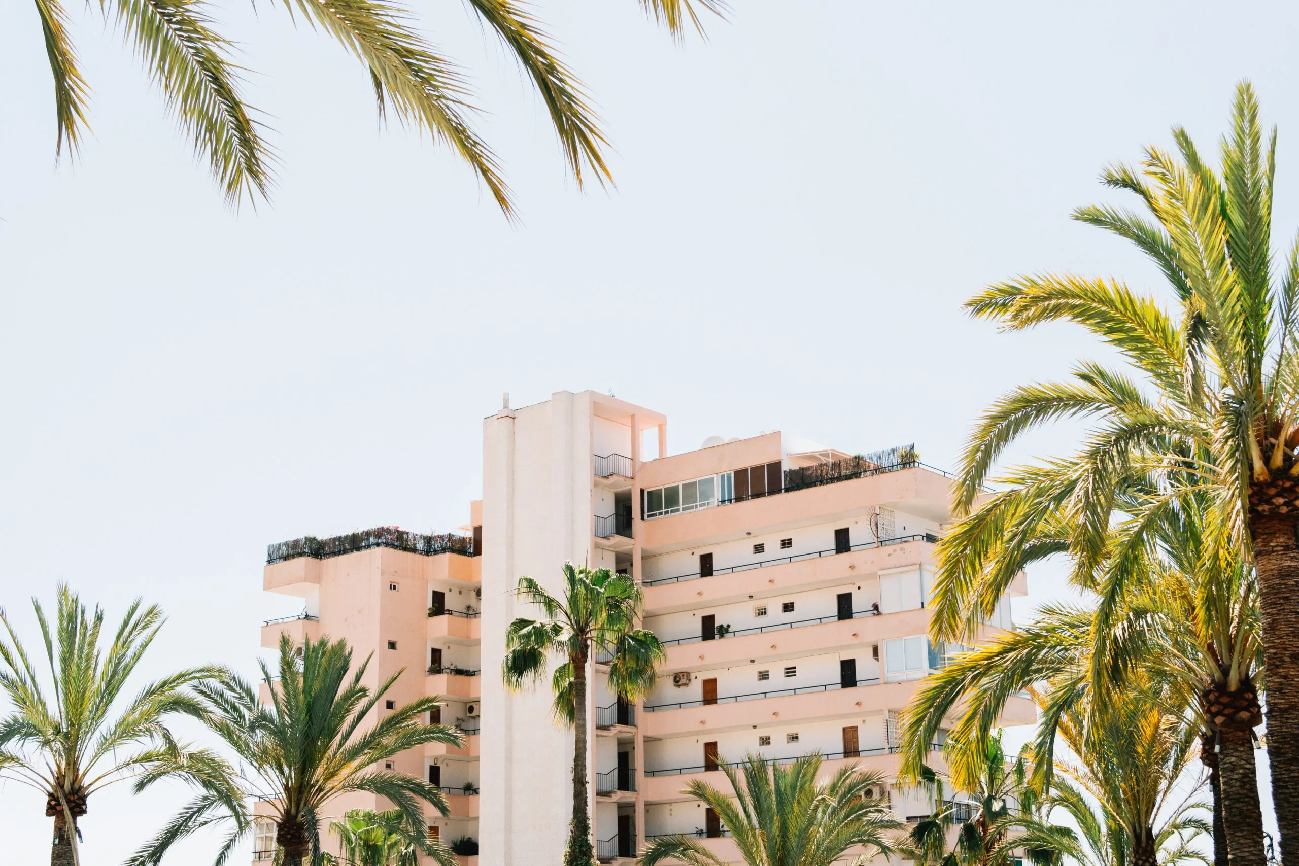 En este momento estás viendo Los 7 Mejores Hoteles de España