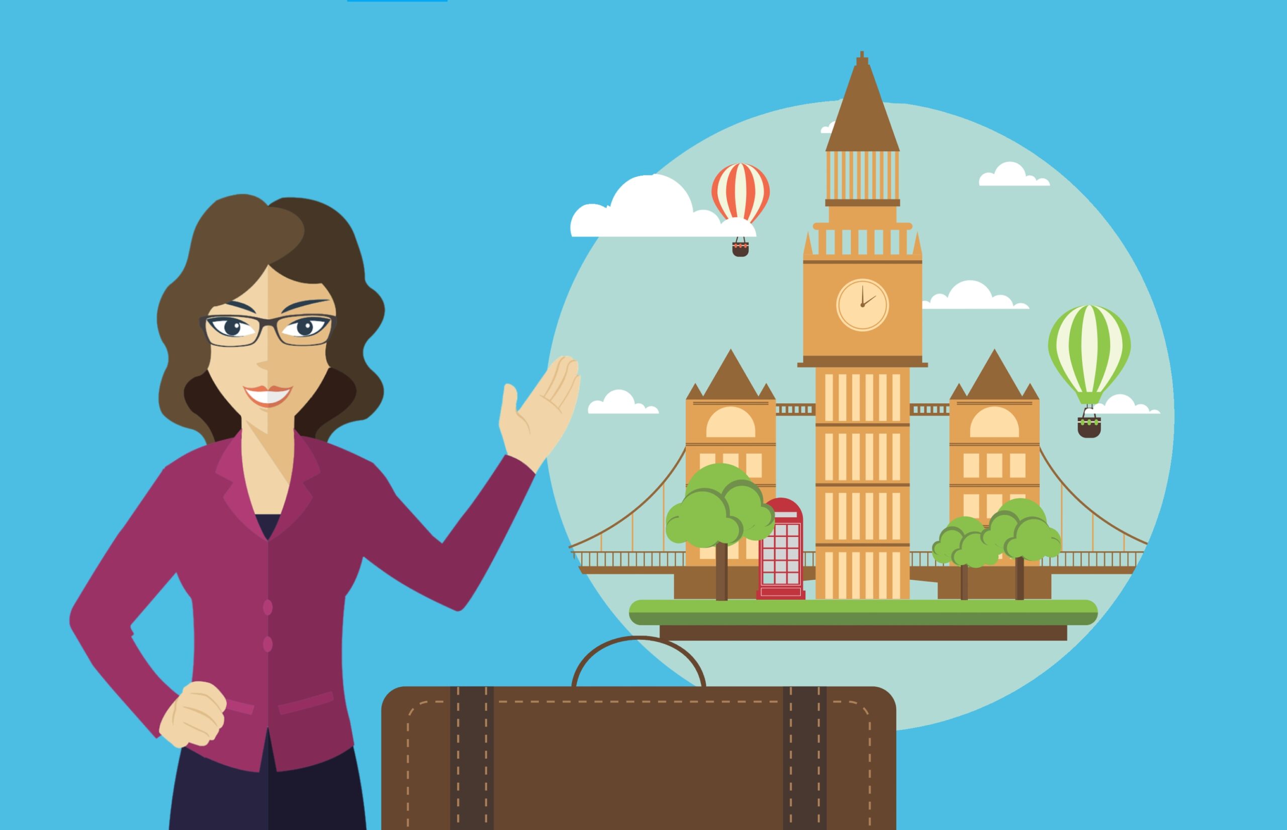 En este momento estás viendo Consejos para planificar tu viaje a Londres y crear un blog increíble