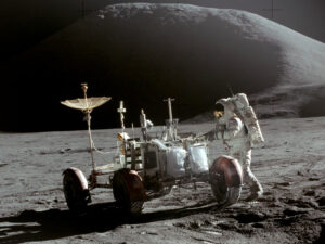 Lee más sobre el artículo Motivos y consecuencias de la falta de viajes a la luna en la exploración espacial