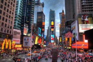 Lee más sobre el artículo Visitar Nueva York sin inglés: ¿Es posible? Consejos y experiencias