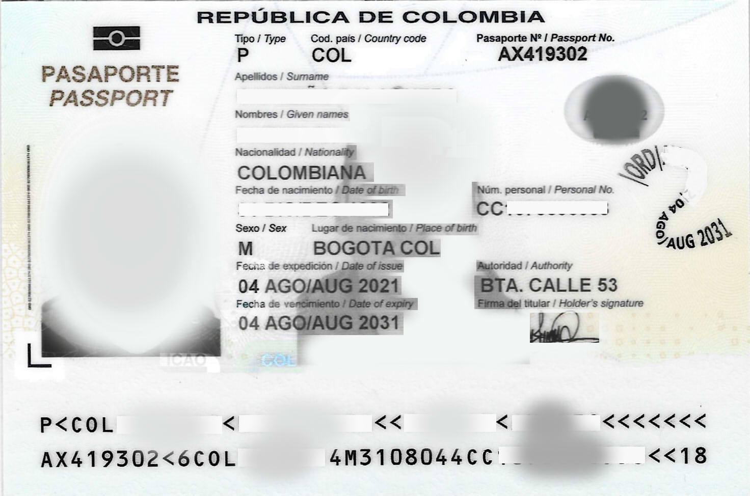En este momento estás viendo Países sin visa para pasaporte colombiano: guía y beneficios