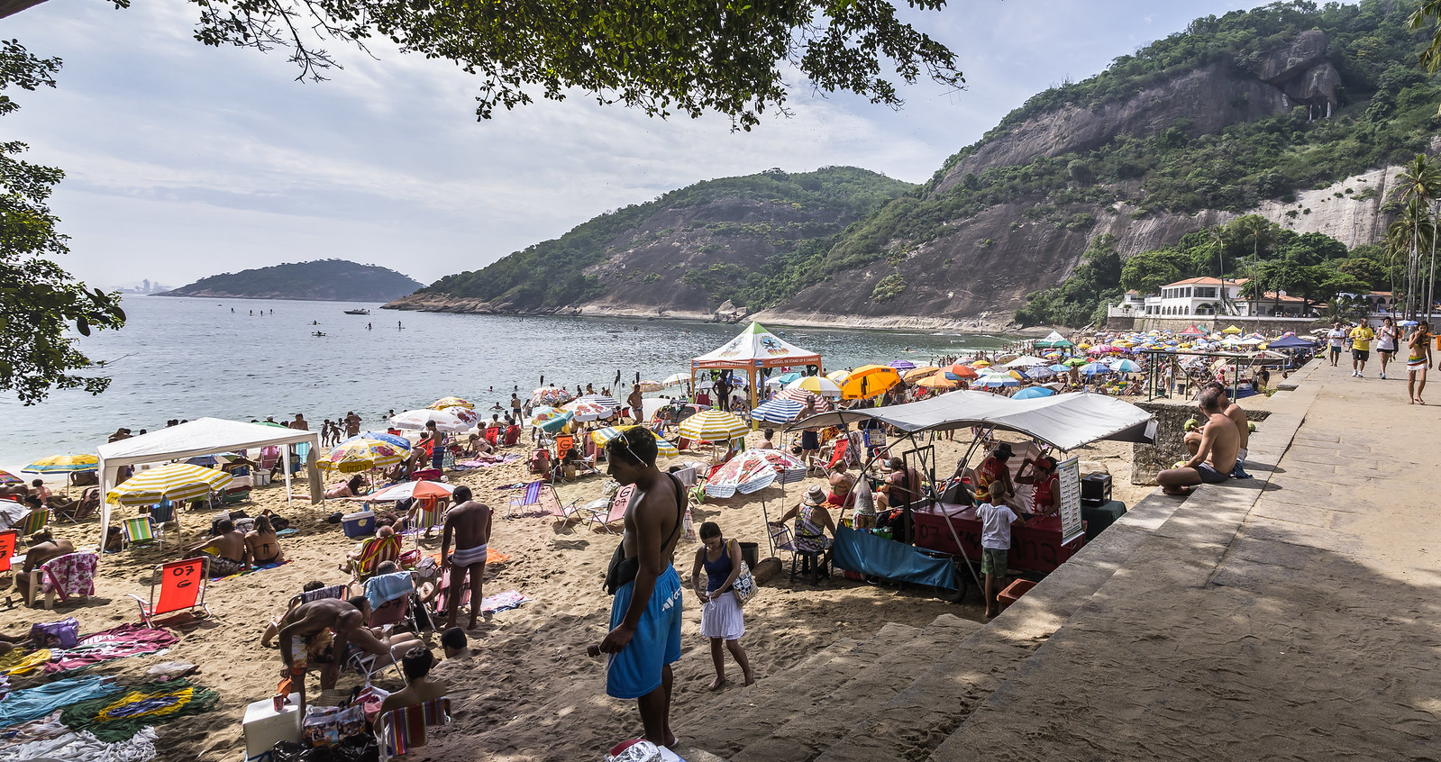 En este momento estás viendo Mejor mes para visitar Río de Janeiro y aprovechar tu viaje al máximo