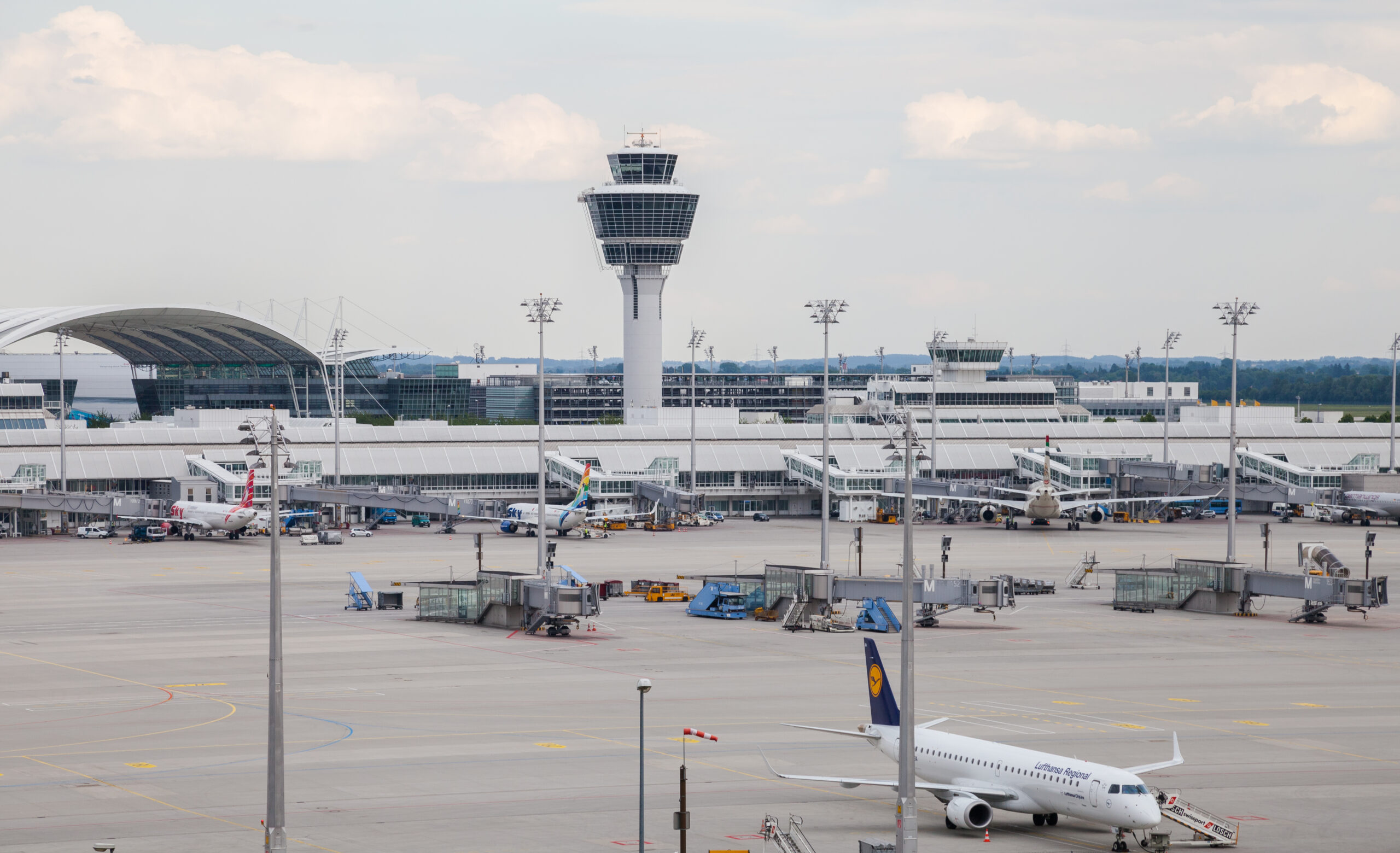 En este momento estás viendo Antelación para vuelos a Alemania: Guía 2021