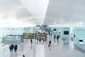 Lee más sobre el artículo Descubre qué aeropuerto de Barcelona utiliza Vueling para sus vuelos