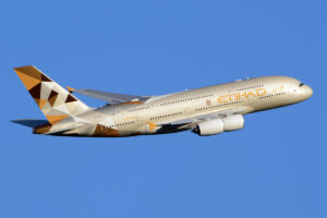 Lee más sobre el artículo Avión de Etihad para vuelos Madrid-Abu Dhabi: Descubre más