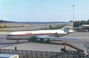 Lee más sobre el artículo Primer vuelo Iberia Barcelona-Madrid: fecha y detalles históricos