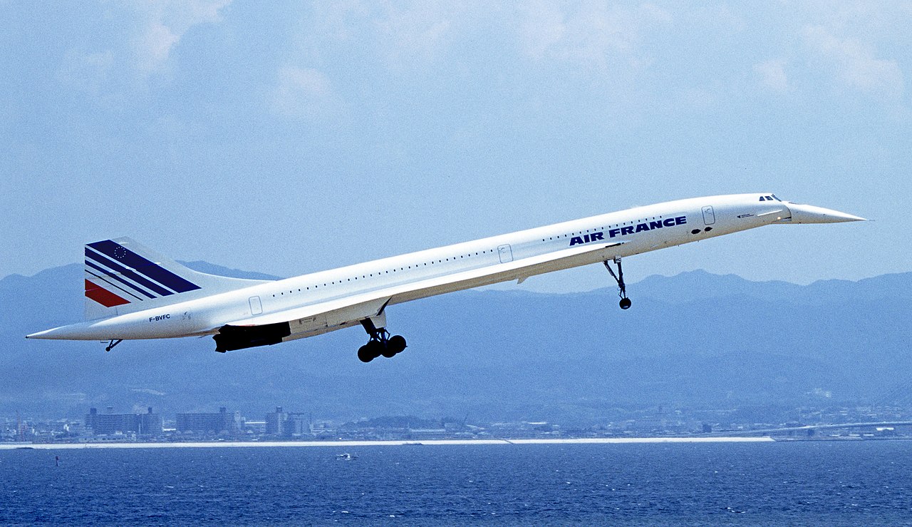 En este momento estás viendo La razón del fin de los vuelos del Concorde: todo lo que debes saber
