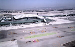 Lee más sobre el artículo Opciones de vuelos a la Terminal 1 del aeropuerto