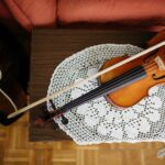 Vueling: Lleva tu violín como equipaje de mano sin problemas