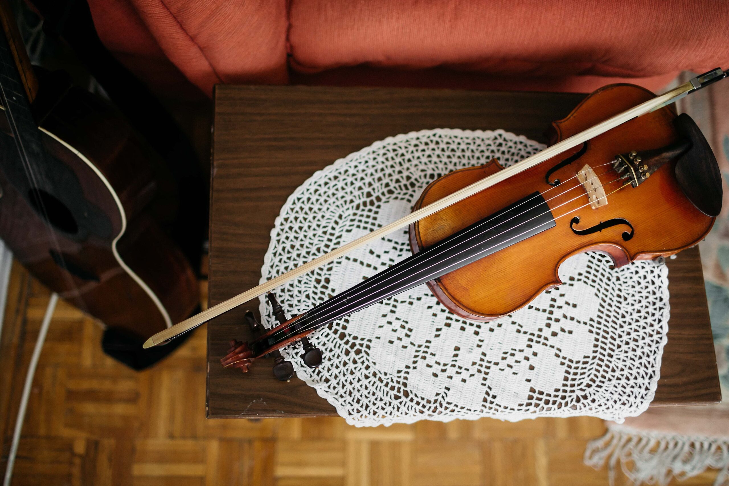 En este momento estás viendo Vueling: Lleva tu violín como equipaje de mano sin problemas