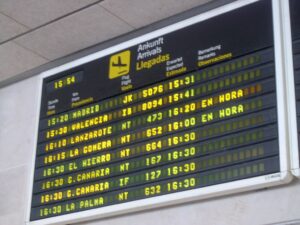 Lee más sobre el artículo Cancelación de vuelos en LATAM: Razones y soluciones
