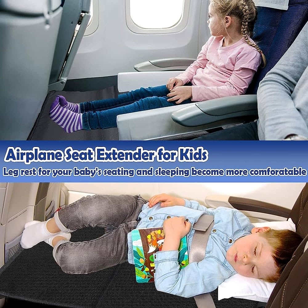 Accesorios para dormir en vuelo