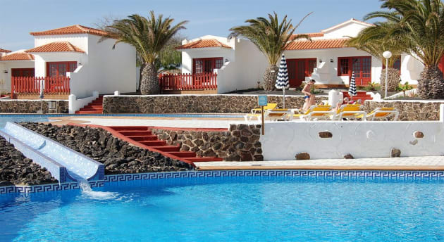 Apartamentos en Fuerteventura