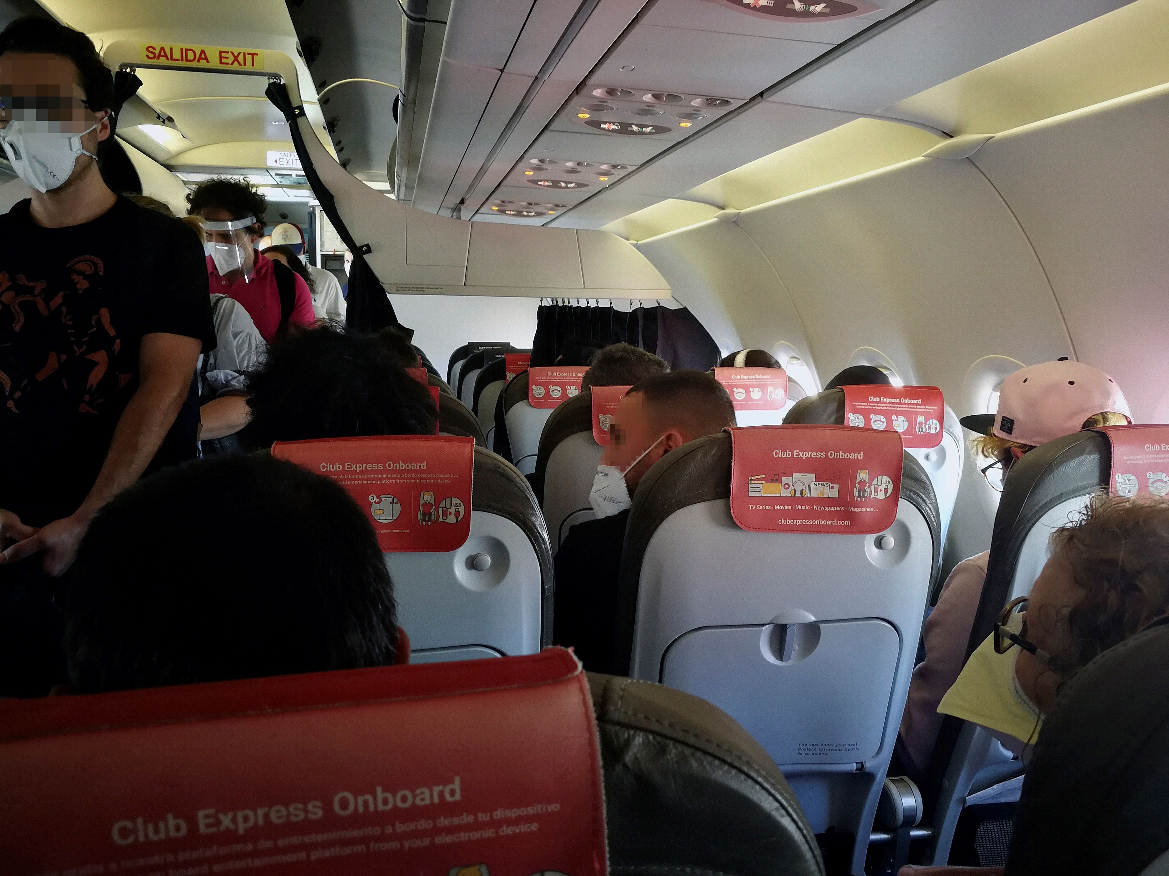 Servicios exclusivos de Canaryfly en vuelos a Tenerife