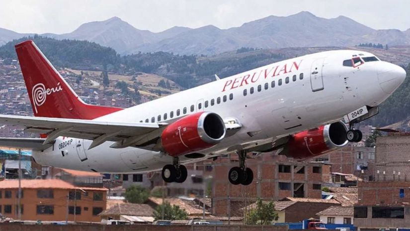 Boletín de noticias de Air Peruvian