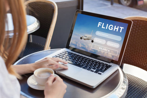 Buscador de vuelos en línea