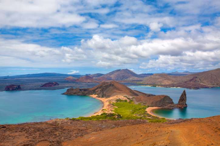 Islas Galápagos y naturaleza
