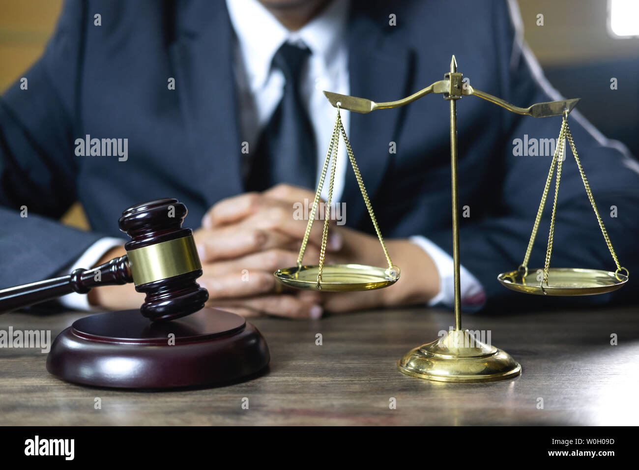 Justicia legal y asesoramiento