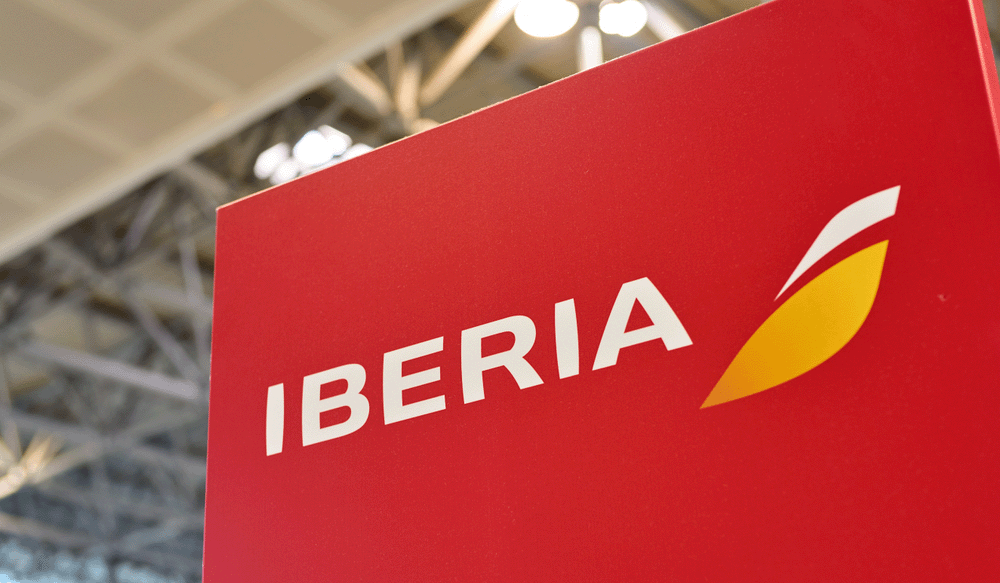 Logo de Iberia Plus