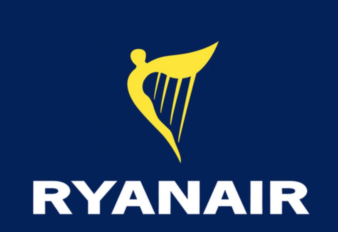 Logo de Ryanair