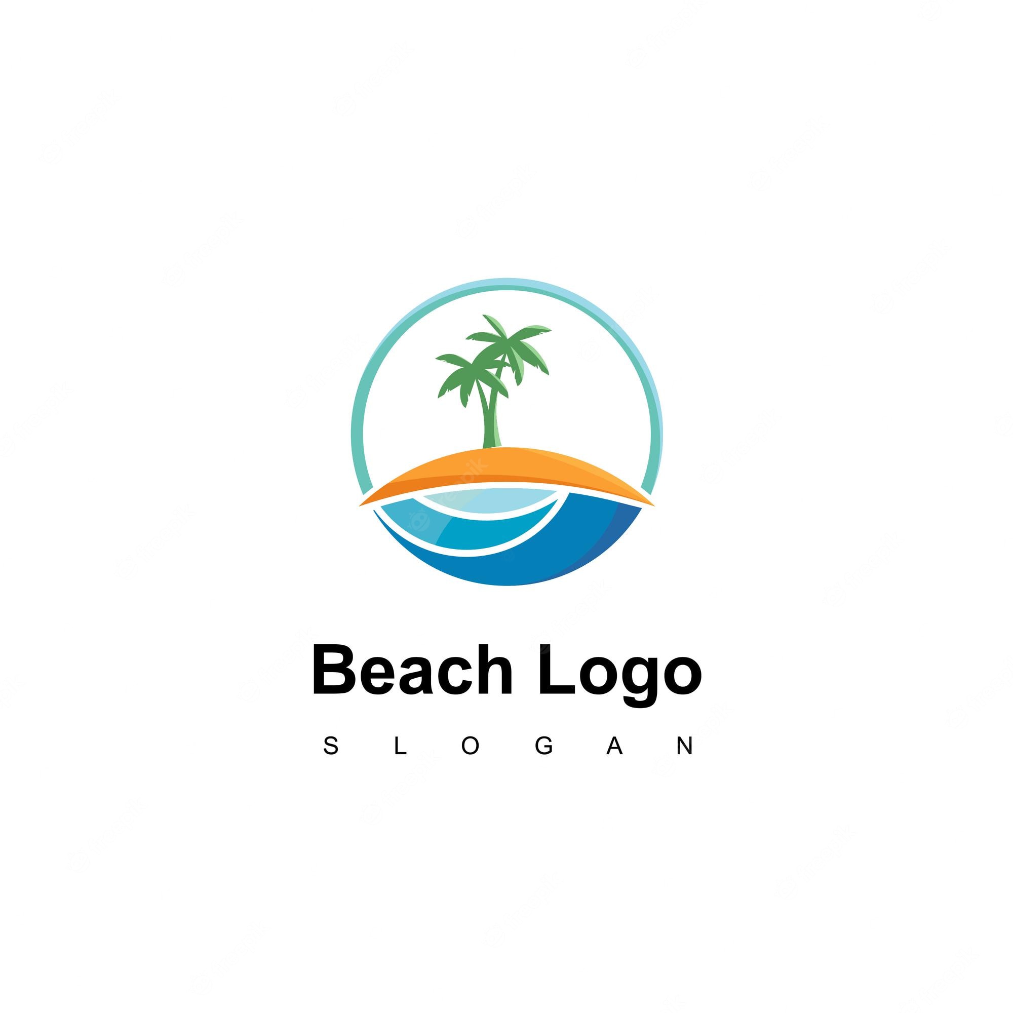Logo de una empresa de viajes