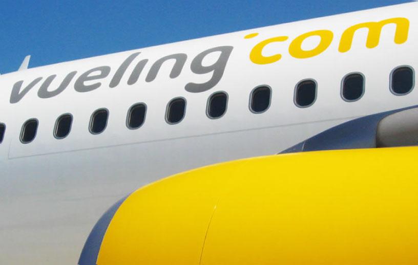 Logo de Vueling Airlines