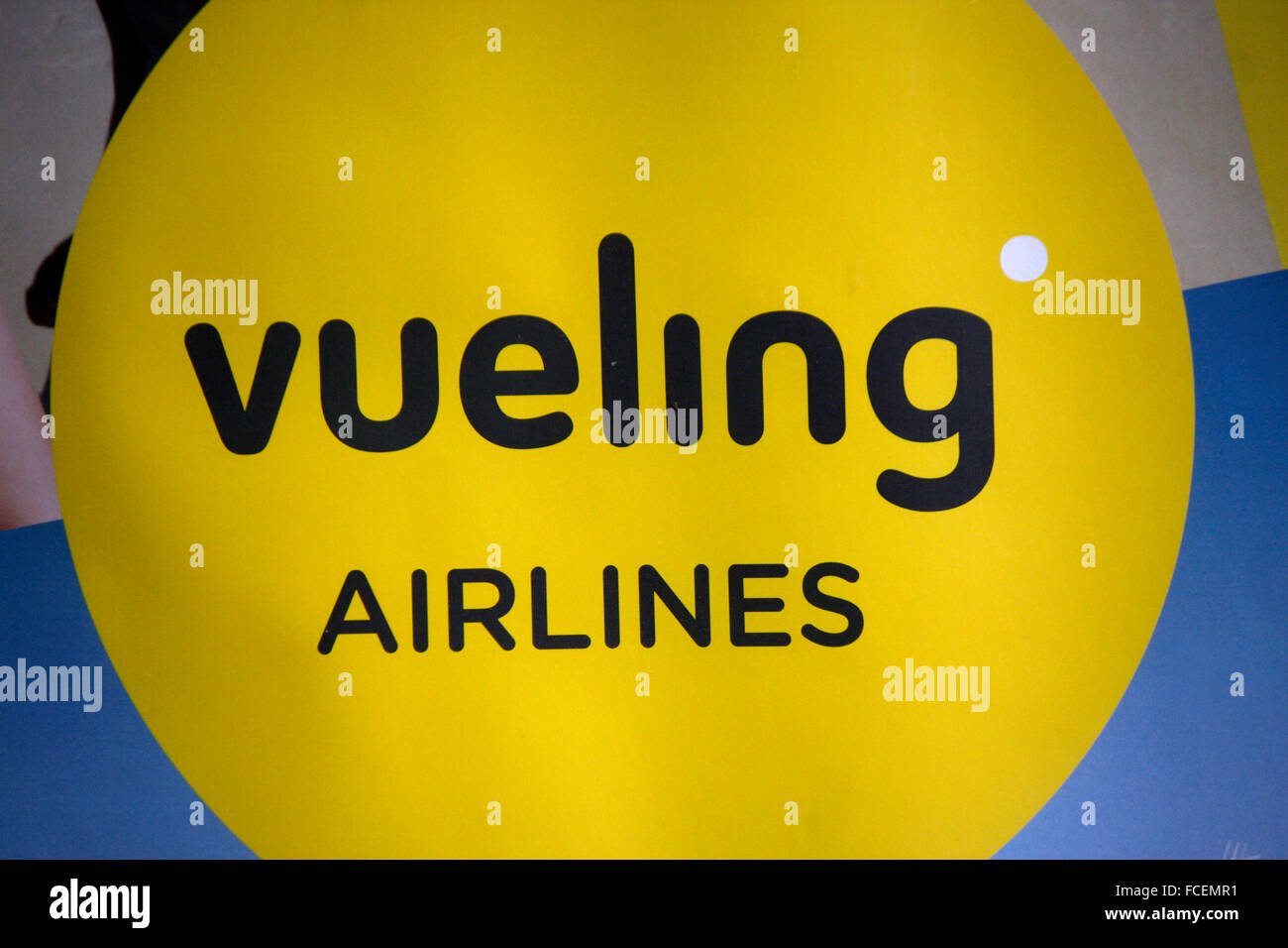Logotipo de Vueling Airlines