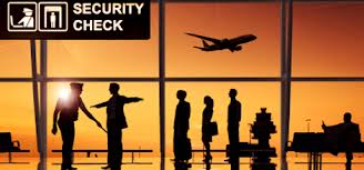 Seguridad en aeropuertos