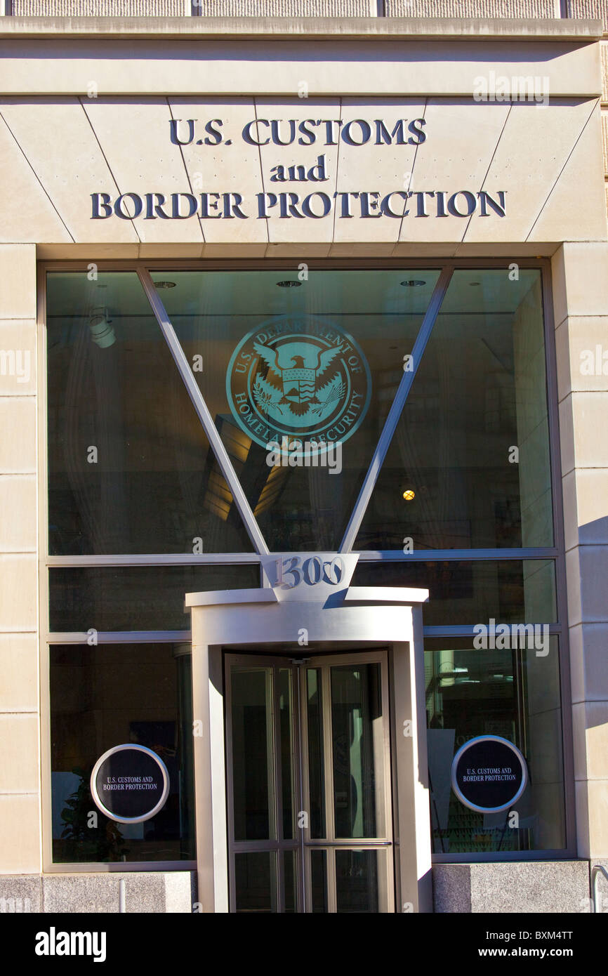 Seguridad y protección fronteriza