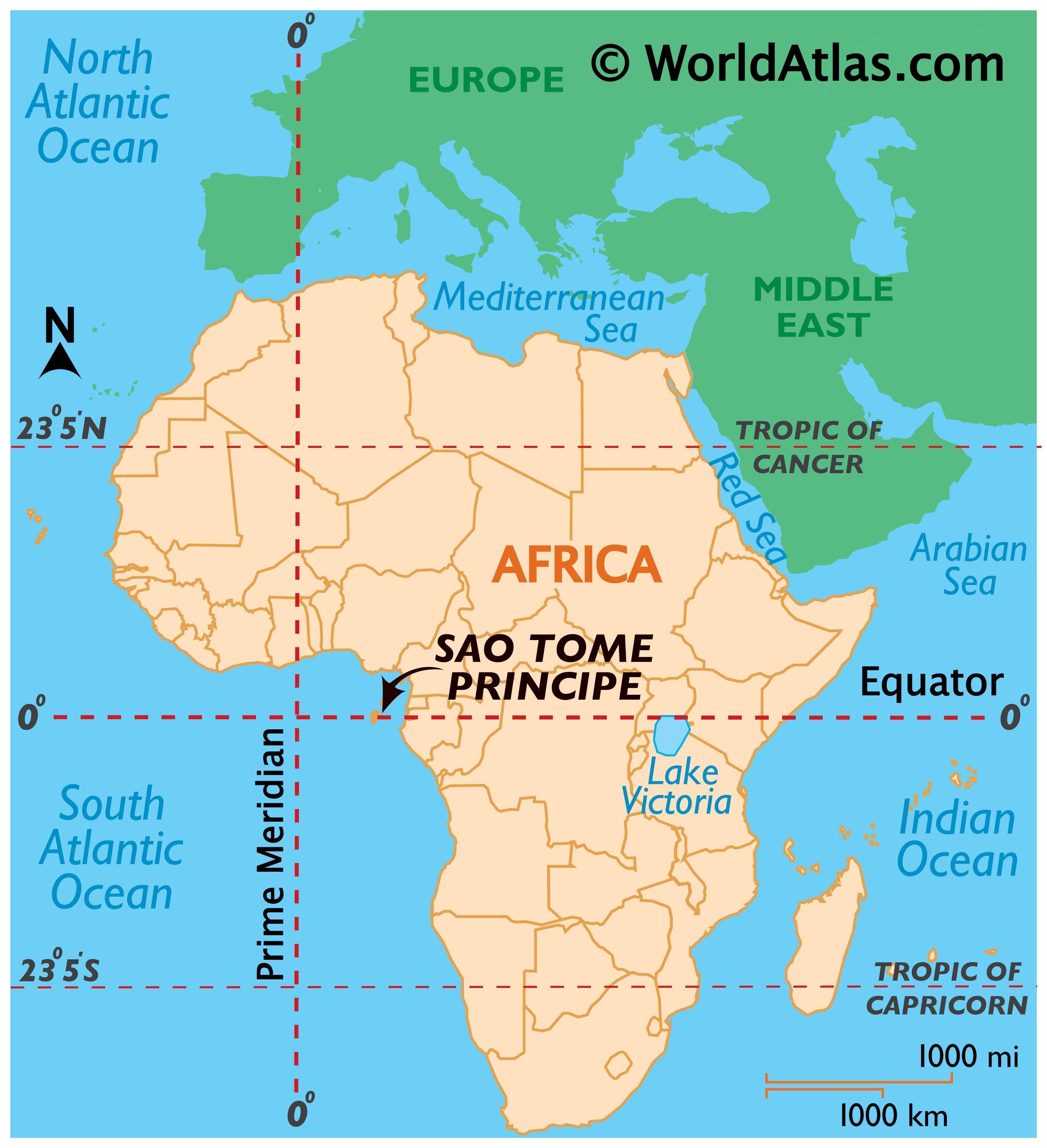 Seguridad y salud en Sao Tome e Principe