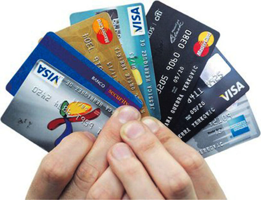 Tarjetas de crédito y viajes
