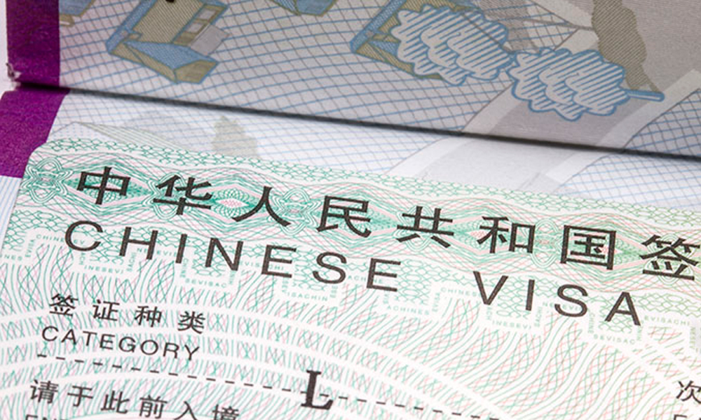 Visa no requerida en Asia